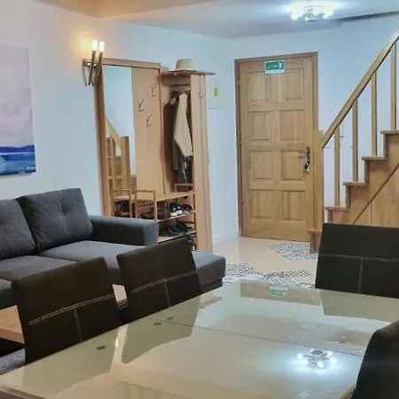 Alma Apartment *